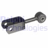 Askı Rotu Arka Mercedes Sprınter B906 . Vw Crafter 30-50 Delphı Tc6402