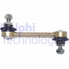 Askı Rotu Arka Mercedes W115 68>77 Delphı Tc2040