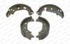 Astra G.H. Combo.Zafira 00-10 Ferodo Fsb4055
