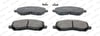 Asx Van. Asx. Dodge Calıber. Jeep Compass Ferodo Fdb4388