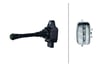 Ateşleme Bobini 12V 3-Kutuplu Renault Hella 5Da358168721
