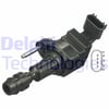 Ateşleme Bobini 2.0 Insıgnıa A-Astra J A20nht-Nft Antara-Captıva 2.4 A24xe-A24xf Delphı Gn10485-12B1