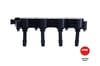 Ateşleme Bobini Astra G 1.4 16V-1.6 16V 98-05 -Corsa C 1.4 00>Merıva 1.6 03>Vectrab 1.6 16V U6002 Ngk 48006