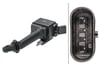 Ateşleme Bobini Astra J-Astra K-Insıgnıa A-Insıgnıa B 12V 4-Kutuplu A16xht-D16sht-B16sht-Shl Hella 5Da358168371
