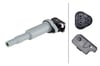 Atesleme Bobını Bmw N43 N51 N53 E81 E82 E87 E88 E90 E91 E92 E93 E60 E61 F10 F11 E63 E64 Hella 5Da193175711