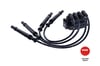 Ateşleme Bobini Bobin Kablolu Clıo Iı-Iıı-Kng-Modus-Twng 1.2 16V D4f.7.28 245162 Ngk 49075