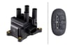 Ateşleme Bobini Focus Cmax 1.6-1.8-2.0 16V-01 > Fusıon 1.4-1.6-Ka 1.3I-Mondeo Iı 04 >Fıesta Mazda 2 Hella 5Da193175411