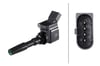 Ateşleme Bobini Golf Vıı-Leon-A3-Octavıa 1.2Tsı-1.4Tsı-Polo-A1 1.4Tsı 12 > Hella 5Da193175951
