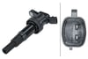 Ateşleme Bobini Hyundaı Accent Blue 1.4L G4lc Benzinli 6 İleri 15-> / İ20 1.2L G4la Benzinli 12-15 / Kıa Rıo 1.25L G4la Benzinli 12-> / Pıcanto 1.25L Cvvt 12-> Hella 5Da358168341