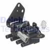 Ateşleme Bobini Hyundaı Accent Delphı Gn10795-12B1