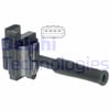 Ateşleme Bobini - Jaguar Xj8. Xk8 03/96> Delphı Gn10470-12B1
