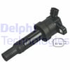 Ateşleme Bobini - Kia Picanto 1.0 11> 11> Delphı Gn10585-12B1