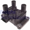 Ateşleme Bobini - Lada 110. 111. Kalina. Niva 00> Delphı Gn10365-12B1