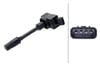 Ateşleme Bobini Lexus Gs-Is-Nx-Rc-Rx 14V 4-Kutuplu Hella 5Da358168081