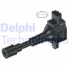 Ateşleme Bobini Mazda 3 1.6L Z6 Bk Kasa 03-08 Delphı Gn10697-12B1