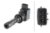 Ateşleme Bobini Mazda 6 2.0L Lf Gh Kasa 08-12 Hella 5Da230036061