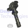 Ateşleme Bobini Mazda 6 2.0L Lf Gh Kasa 08-12 Delphı Gn10499-12B1
