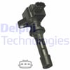 Ateşleme Bobini Mazda 6 2.0L Lf Gh Kasa 08-12 Delphı Gn10499-12B1