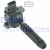 Atesleme Bobını Mercedes M111 W203 Cl203 W210 R170 Delphı Gn10604-12B1