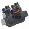 Atesleme Bobını Mondeo 1.6-1.8-2.0 93>00 Escort 1.6 16V-1.8 16V Fıesta Iıı 1.3-1.4 89>95 Fıesta 1.25 - 1.3 - 1.4 16V 95>02 92>01 Orıon 1.8 16V 97>02 Ford Ka 1.3 98>08 Mazda 121 Iıı 1.3 Delphı Gn10177-12B1