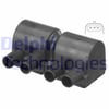 Ateşleme Bobini Opel Antara 2.4 06-11 Aveo Kalos 1.2-1.4 02 >08 > Captıva 2.4 Cruze Matiz Nubıra Delphı Gn10230-11B1