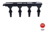 Ateşleme Bobini Psa Cıtroen Elysee Peugeot P301 1.6 Vti 115 13> Ngk 49151