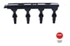 Ateşleme Bobini Psa Cıtroen Elysee Peugeot P301 1.6 Vti 115 13> Ngk 49151