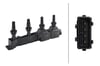 Ateşleme Bobini Saxo 1.6 Vts 96-04 P106 1.6S16 96-04 Hella 5Da193175461