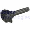 Ateşleme Bobini Subaru Forester-Legacy-Outback-Xv 03/2012> Delphı Gn10685-12B1