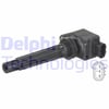 Ateşleme Bobini Suzukı Grand Vıtara 2.0L J20a Jb420 5 Kapı 06-15 / 2.7L H27a V6 Jb627 07-> Delphı Gn10439-12B1