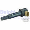 Ateşleme Bobini Suzukı Splash 1.0 08 > 1.2 08 > 1.2 Vvt 11 > Delphı Gn10791-12B1