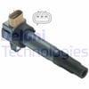 Ateşleme Bobini Suzukı Sx4 1.6L M16a Rw416 4 Bobinli Araçlar İçin - Type 4 5 6 7 09-> Delphı Gn10615-12B1