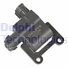 Ateşleme Bobini - Toyota Avensis 2.0. Camry 2.2. Hiace 2.7. Hilux 2.4. Rav 4 2.0 95>06 Delphı Gn10356-12B1