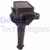 Ateşleme Bobini Volvo E.M S60 01 > S80 98-06 C70 Coupe 97-02 C70 Cabr 98-05 Xc70 Xc90 S70 V70 Delphı Gn10334-12B1
