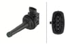 Atesleme Bobını Volvo S60 I 2.4 00>10 C70 I 2.0 T V70 S80 97> Xc70 97>07 2.4-2.5 Xc90 2.5 T6 02>14 Hella 5Da358000071
