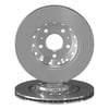 Audı A8 4E2 4E8 2003/2010 Sol/Sağ Arka Fren Disk Ayd 51402