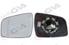Ayna Camı Elektirikli Isıtmalı Sol Opel Zafıra B 09-14 Konveks Vm-6168Aghl Gva 1190184
