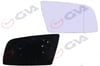 Ayna Camı Sağ 5 Serıes E60 01-09 Isıtmalı Mavi Cam Asferik Vm-082Aghr Gva 1199160