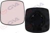 Ayna Camı Sağ/Sol Kangoo Iı 08-12 Mekanik Vm-6131G Gva 1116005