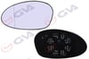 Ayna Camı Sol 3 Serıes E90 Serıes E46 04-08 98-06 Isıtmalı Mavi Cam Asferik Vm-085Aghl Gva 1199159