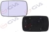 Ayna Camı Sol 5 Serie E34 88-95 -3 Serie E36 91-98 Isıtmalı Asferik Mavi Cam Vm-038Aghl Gva 1199150