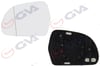 Ayna Camı Sol A3 05-14 Isıtmalı Asferik Vm-018Aghl Gva 1175733