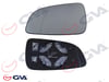 Ayna Camı Sol Astra H 04-09 Isıtmalı Asferik Vm-968Aghl Gva 1190000