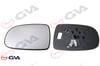 Ayna Camı Sol Corsa C 2000-2006 Mekanik Konveks Vm-200Agl Gva 1190015