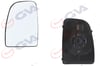 Ayna Camı Sol Ducato-Boxer-Jumper 06> Isıtmalı Konveks Üst Cam Vm-6201Ghl Gva 1127003