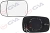 Ayna Camı Sol Megane-Scenıc 03> Isıtmalı Asferik Vm-138Aghl-Oe Gva 1111001