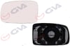 Ayna Camı Sol Panda 03-08 Isıtmalı Konveks Vm-663Ghl Gva 1129760