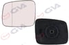 Ayna Camı Sol Transporter T4 90-01 Mekanik Asferik Vm-185Agl Gva 1175000