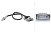 Azot Kaptörü Nox Oksijen Sensörü Partner-Berlıngo-Boxer-Jumper-P208-P301-P308-P2008-P3008-P5008-C3 -C4-Ds3-Ds4-Ds5-Crossland-Vıvaro C-Zafıra Lıfe 1.6-2.0 Bluehdı Hella 6Pn358307291