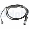 Balata Fısı Arka Bmw F20 F21 F22 F23 F87 F30 F31 F34 F35 F80 F32 F33 F36 F82 F83 Delphı Lz0240